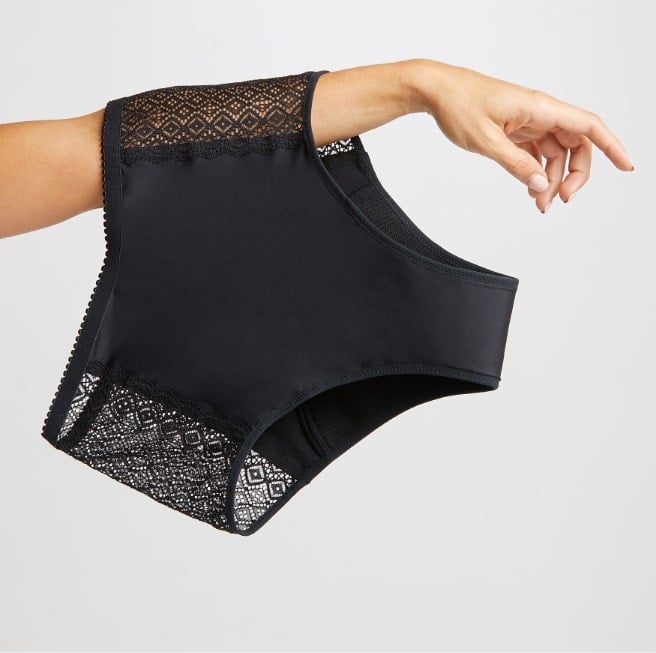 les culottes menstruelles